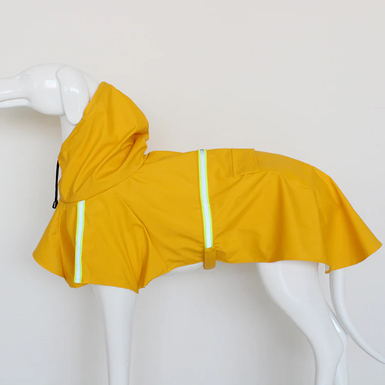 Veste imperméable et coupe-vent pour chien – Image 7