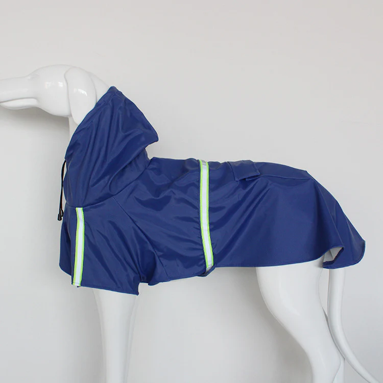 Veste imperméable et coupe-vent pour chien – Image 4