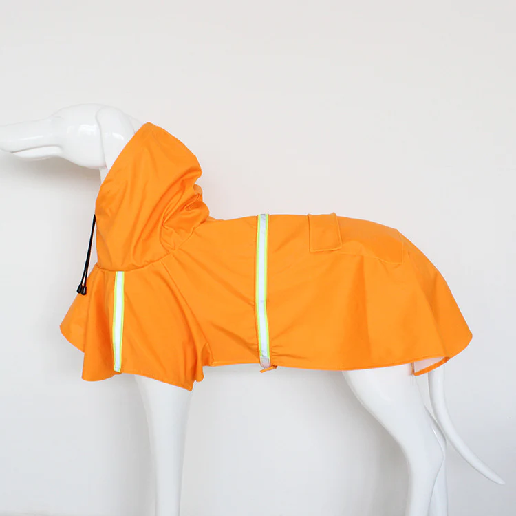 Veste imperméable et coupe-vent pour chien – Image 6