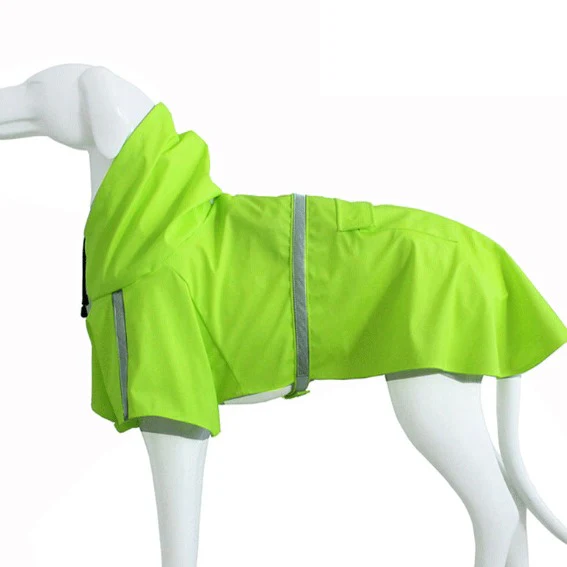 Veste imperméable et coupe-vent pour chien – Image 5