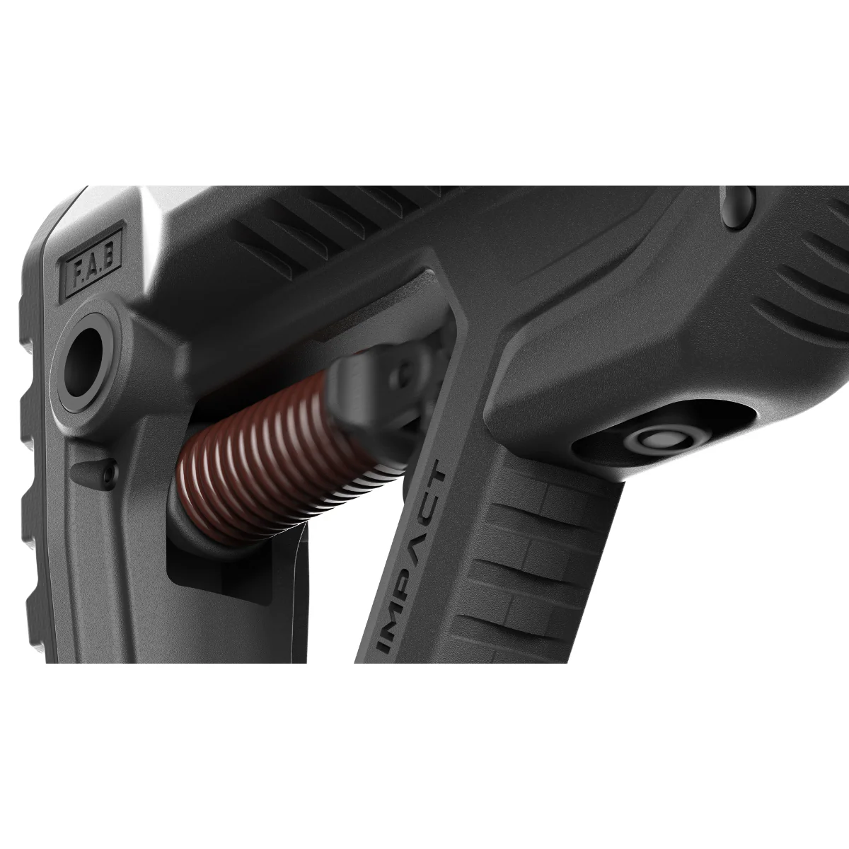 Crosse FAB Defense GL-CORE IMPACT avec réduction de recul réglable – Image 5