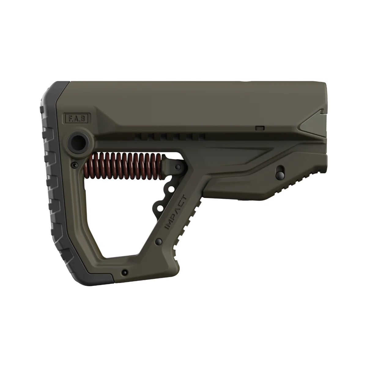 Crosse FAB Defense GL-CORE IMPACT avec réduction de recul réglable – Image 8
