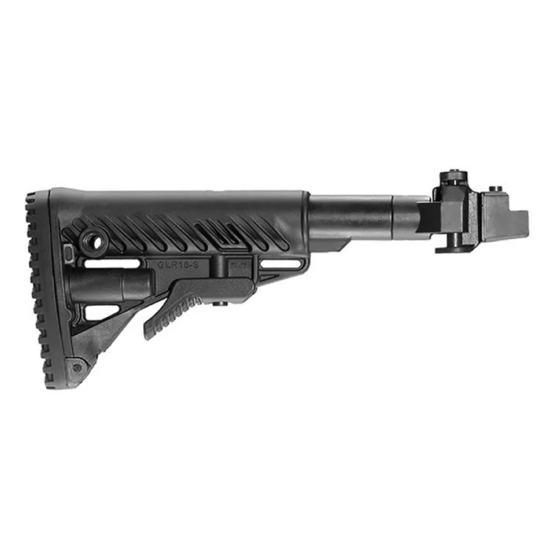 Crosse rétractable et pliante FAB Defense M4-AK P - pour AKM47 – Image 3