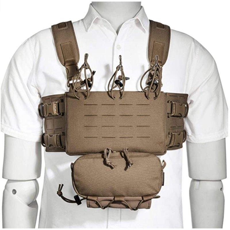 Gilet Chest Rig Tasmanian Tiger Combi Rig – Image 2
