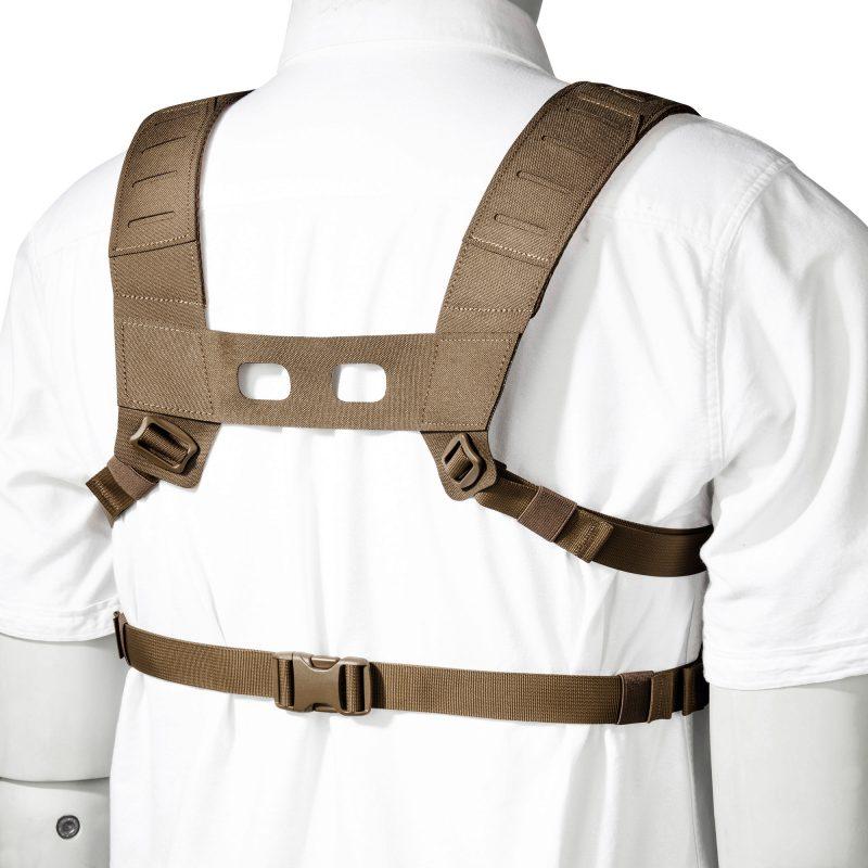 Gilet Chest Rig Tasmanian Tiger Combi Rig – Image 3
