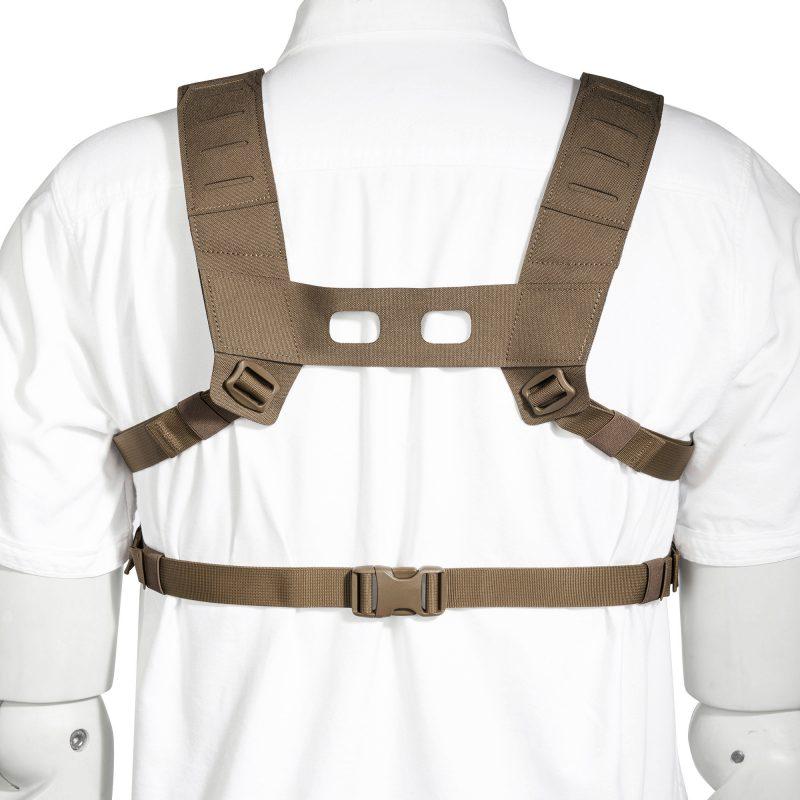 Gilet Chest Rig Tasmanian Tiger Combi Rig – Image 4