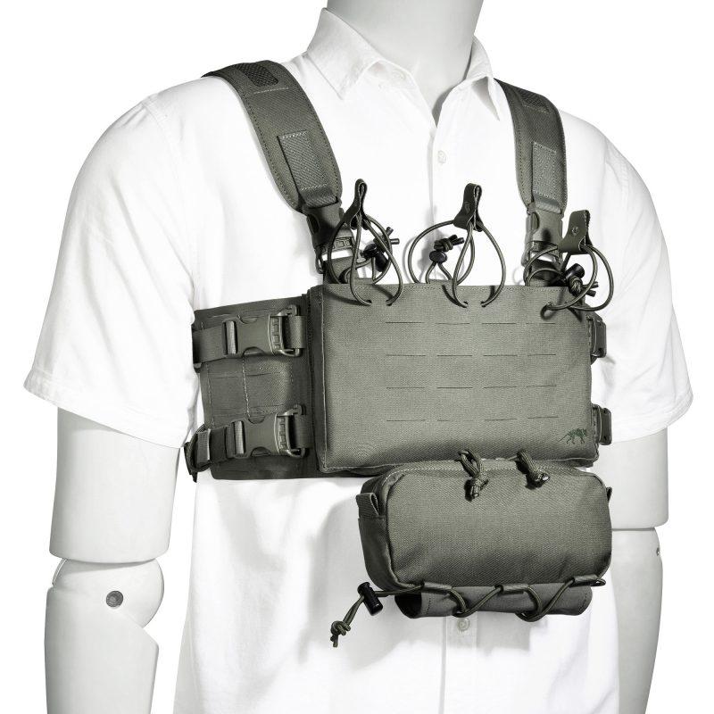 Gilet Chest Rig Tasmanian Tiger Combi Rig – Image 5