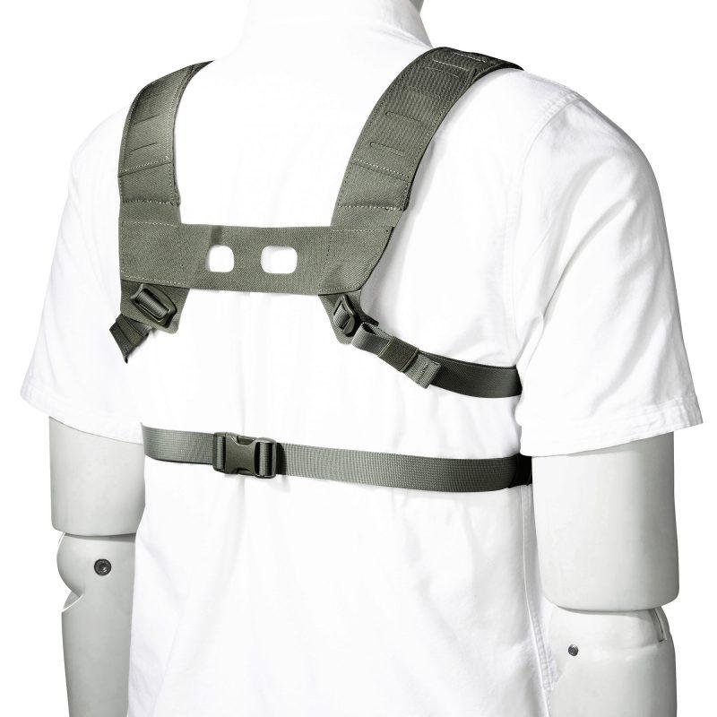 Gilet Chest Rig Tasmanian Tiger Combi Rig – Image 7