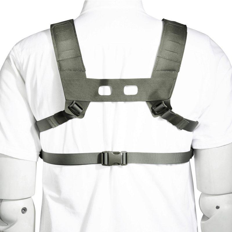 Gilet Chest Rig Tasmanian Tiger Combi Rig – Image 8