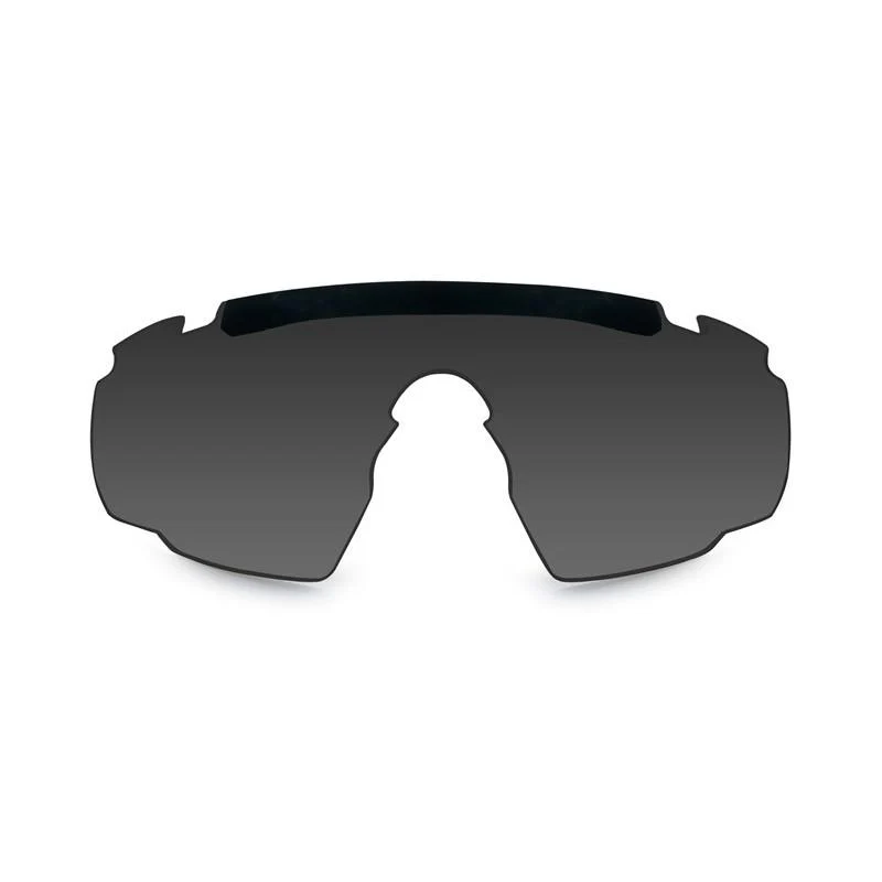 Lunettes Wiley X Saber Advanced Tan avec 3 écrans – Image 3