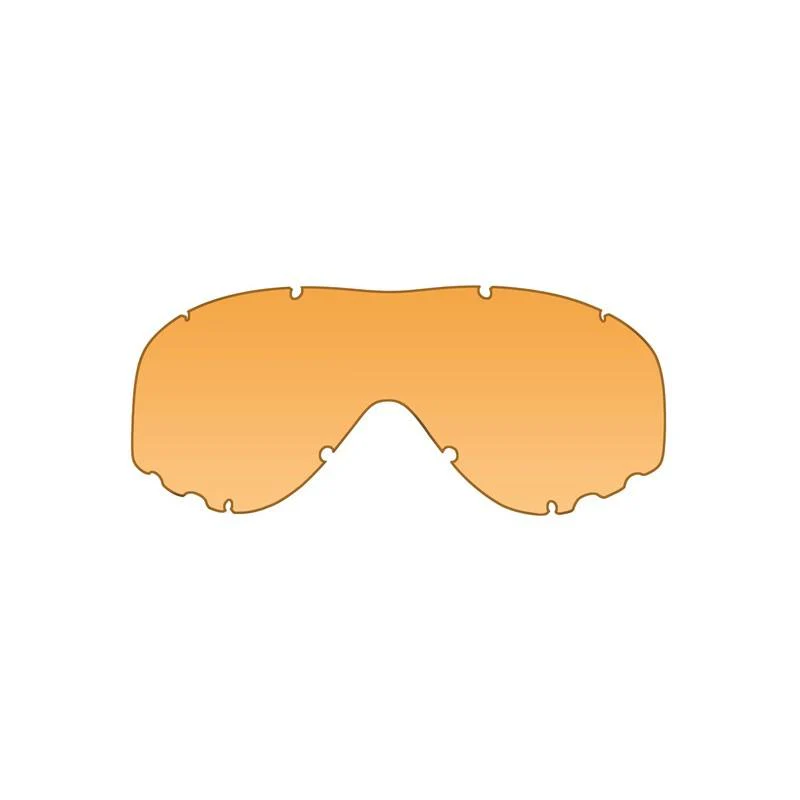 Masque balistique Wiley X Spear avec 3 écrans – Image 4