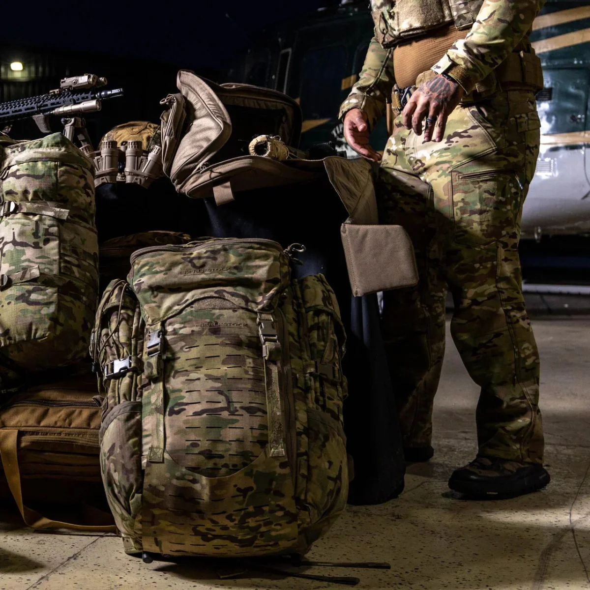 Sac à dos Eberlestock Tomahawk 64L – Image 6