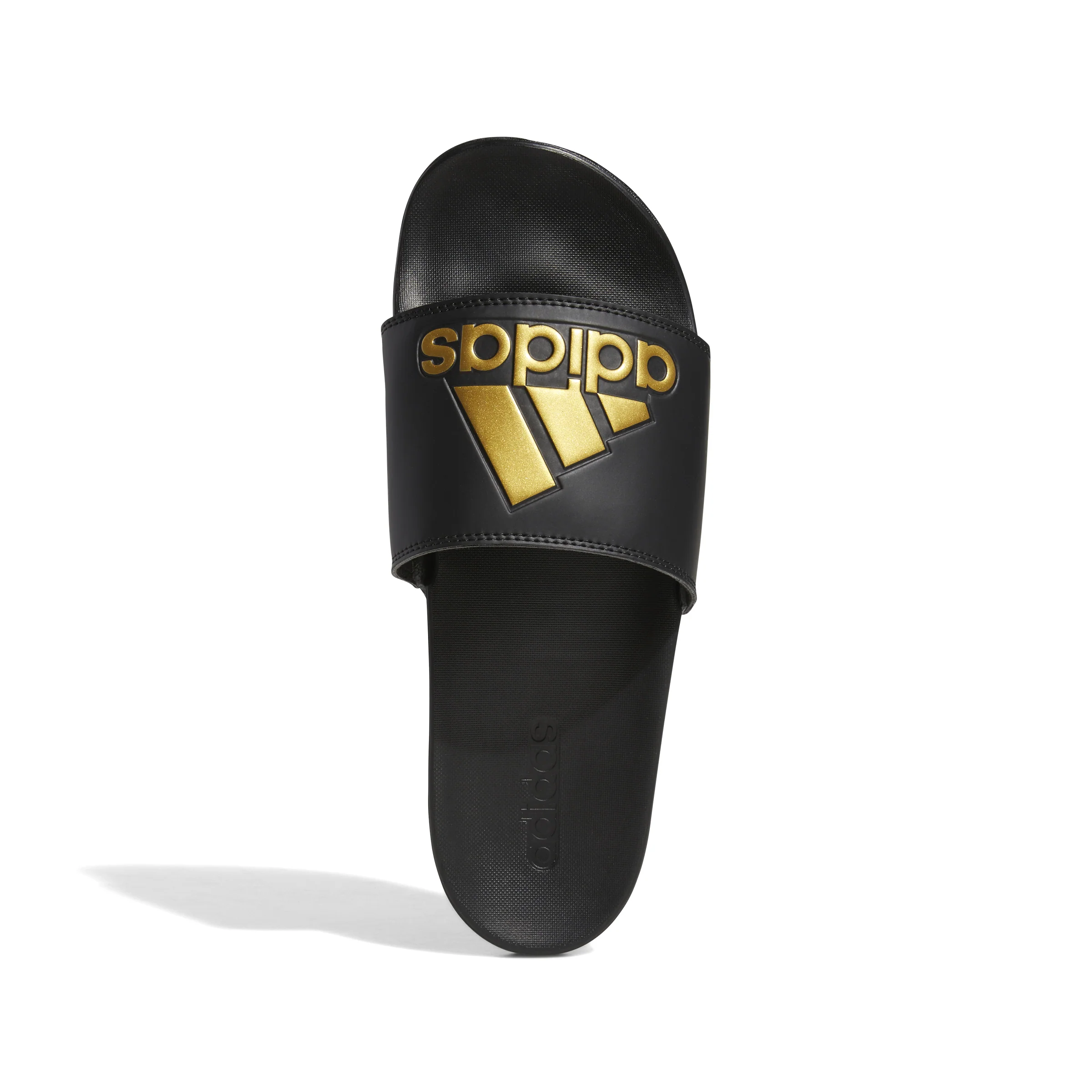 Adilette comfort log - Sandales classiques Adidas pour hommes et femmes – Image 3