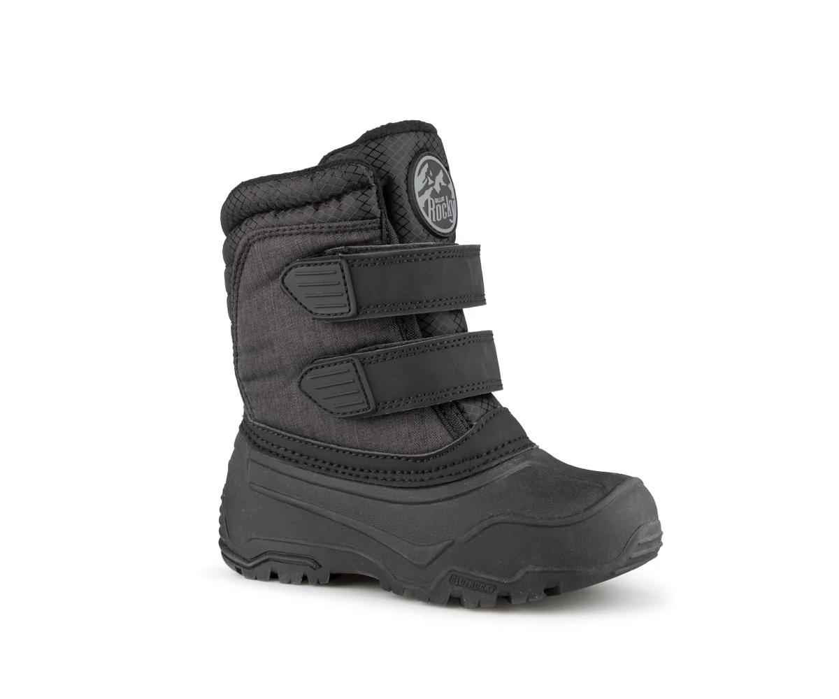 MANASLU BOOT 2 - Bottes d'hiver Blue Rocky pour petits garçons