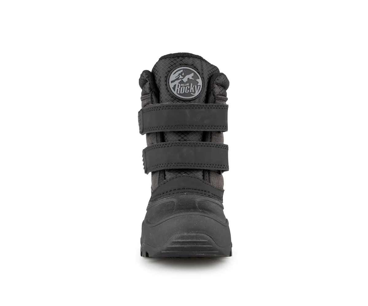 MANASLU BOOT 2 - Bottes d'hiver Blue Rocky pour petits garçons – Image 3