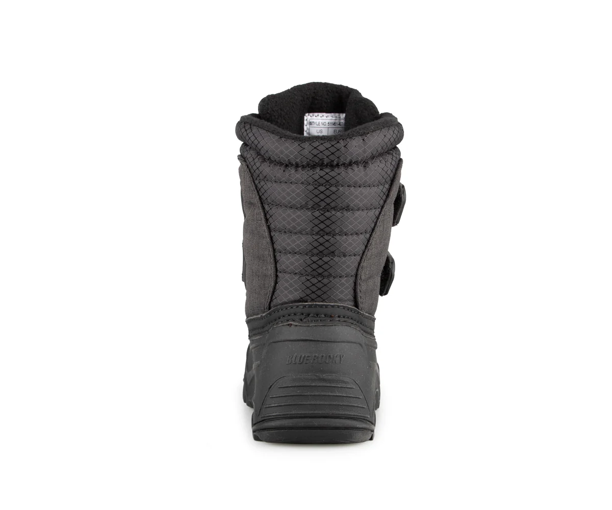 MANASLU BOOT 2 - Bottes d'hiver Blue Rocky pour petits garçons – Image 4