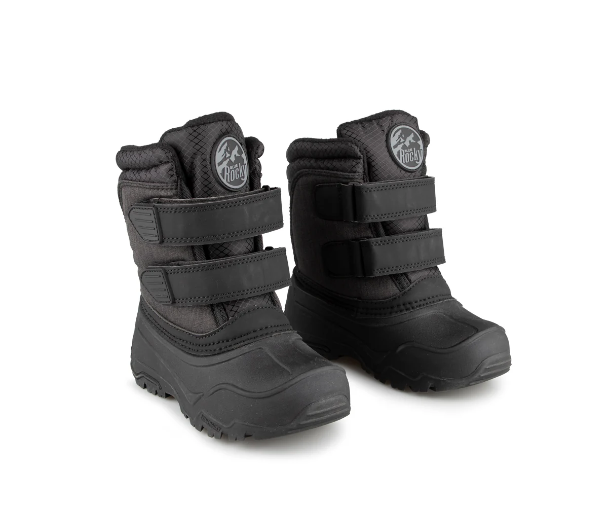 MANASLU BOOT 2 - Bottes d'hiver Blue Rocky pour petits garçons – Image 6
