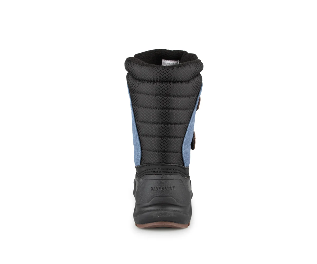 MANASLU BOOT 2 - Bottes d'hiver Blue Rocky pour garçons – Image 5