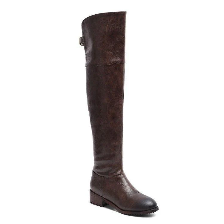 Bottes Equitation Western Hiver