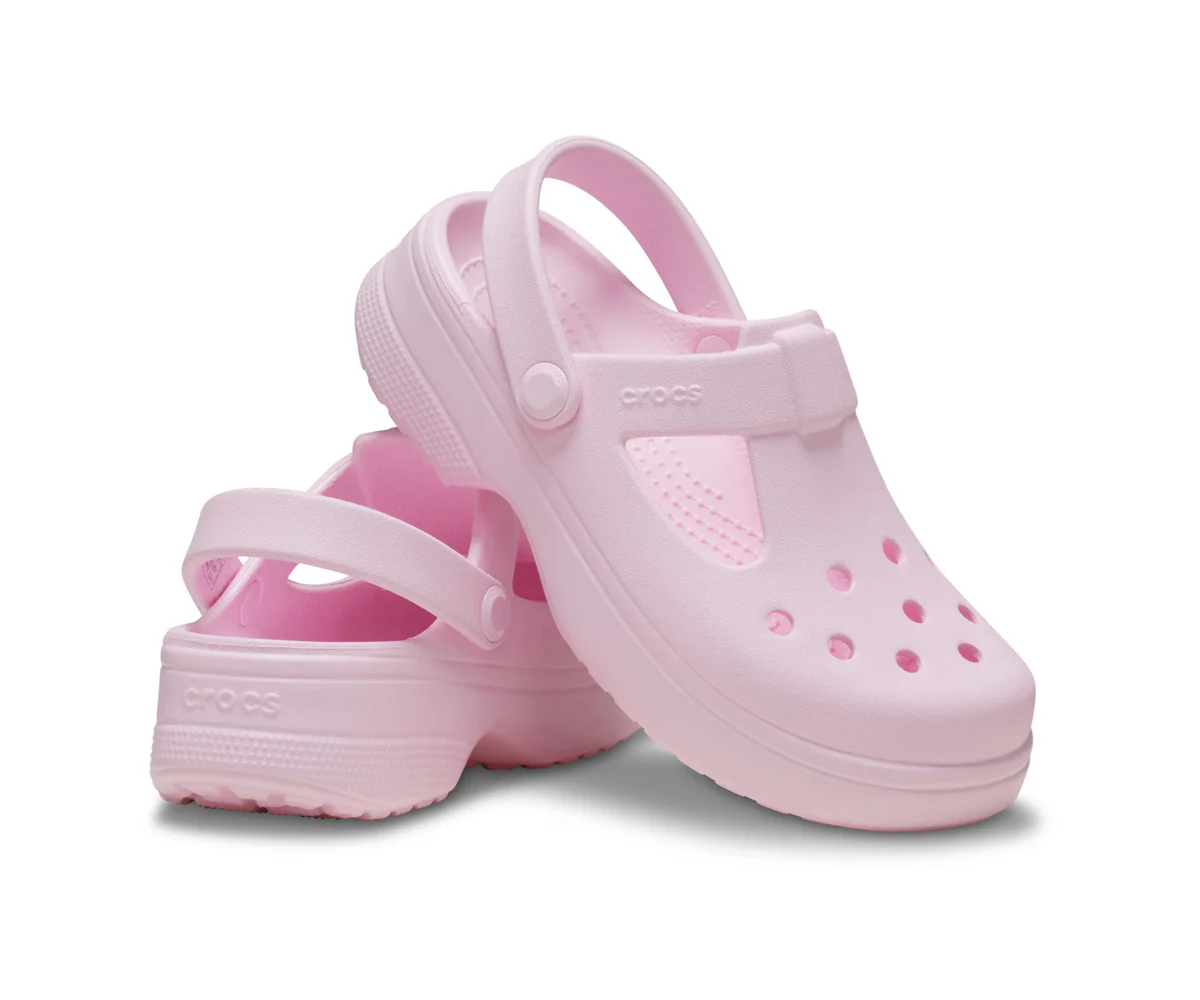 Sandales légères Crocs pour enfants - CLASSIC MARY JANE CLOG – Image 3