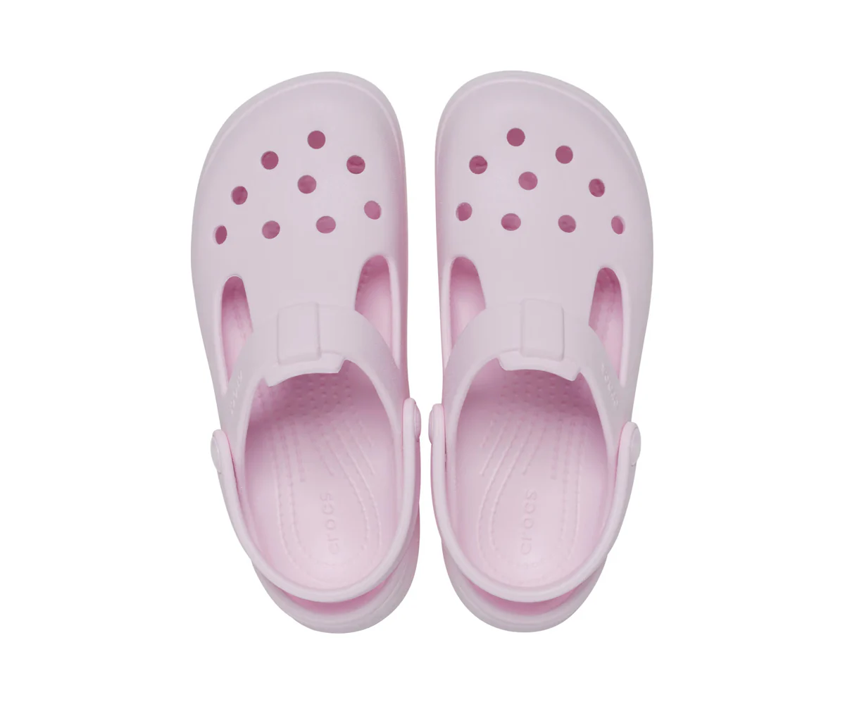 Sandales légères Crocs pour enfants - CLASSIC MARY JANE CLOG – Image 4