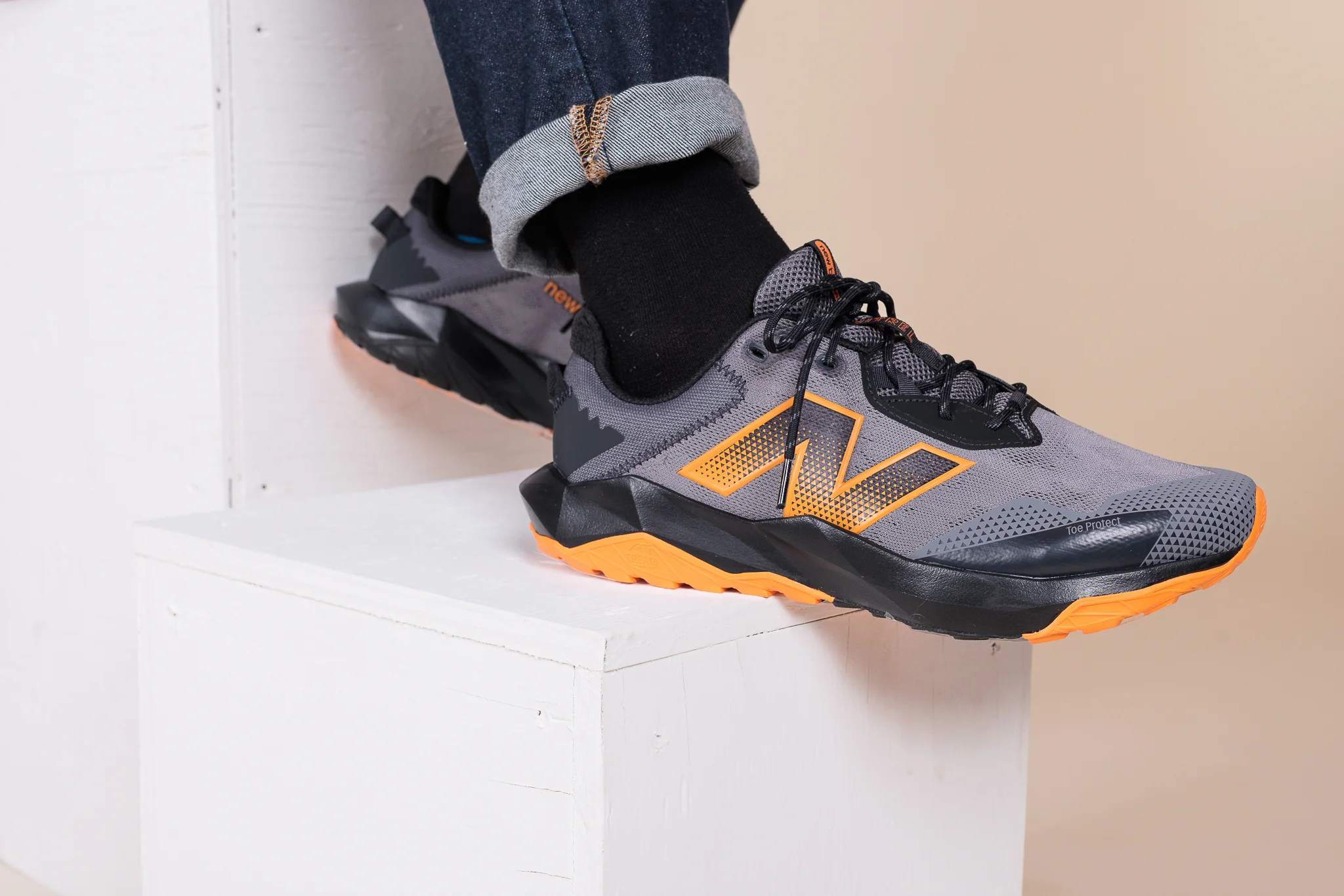 Souliers de plein air New Balance pour hommes - NITREL V6 LARGEUR – Image 2