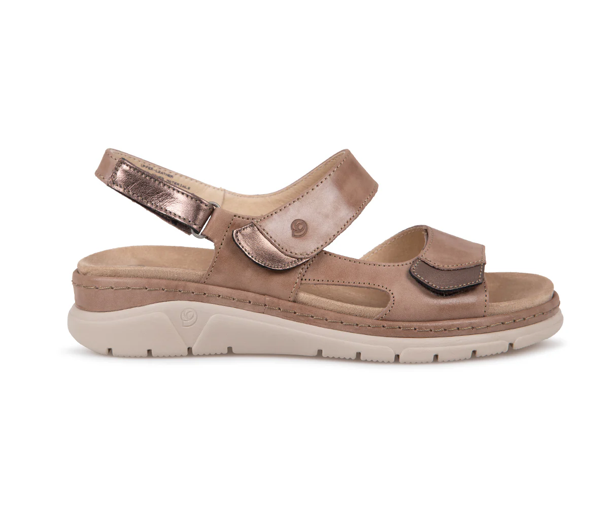 Aronia - Sandales à velcro Suave pour femmes
