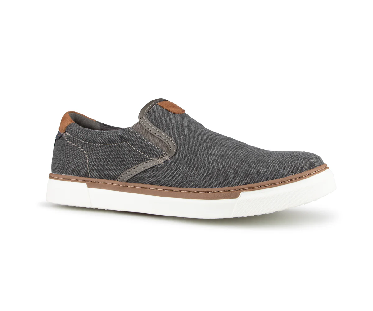 Balboa - Flâneurs en toile West Way pour hommes – Image 2
