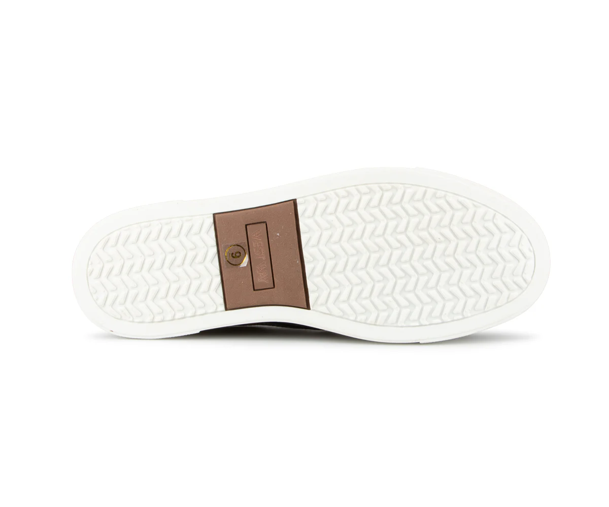 Balboa - Flâneurs en toile West Way pour hommes – Image 6