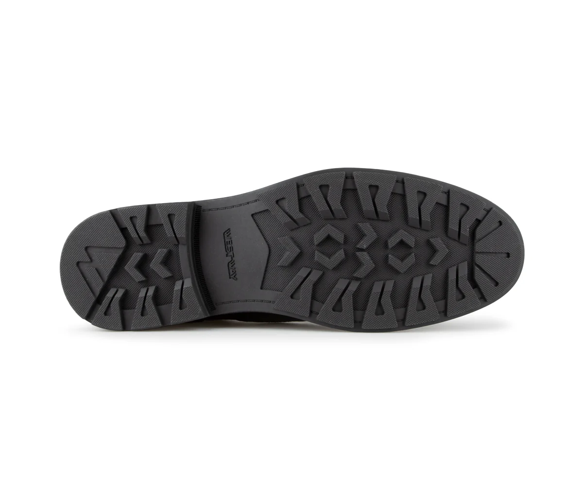 Souliers lacés West Way pour hommes - GARIGLIANO – Image 5